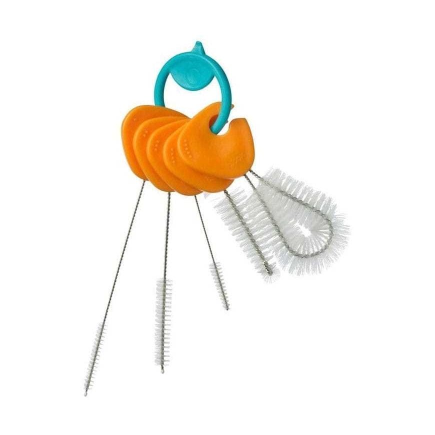 b.box - set of brushes for cleaning water bottles