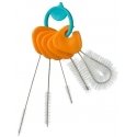 b.box - set of brushes for cleaning water bottles b.box - set of brushes for cleaning water bottles