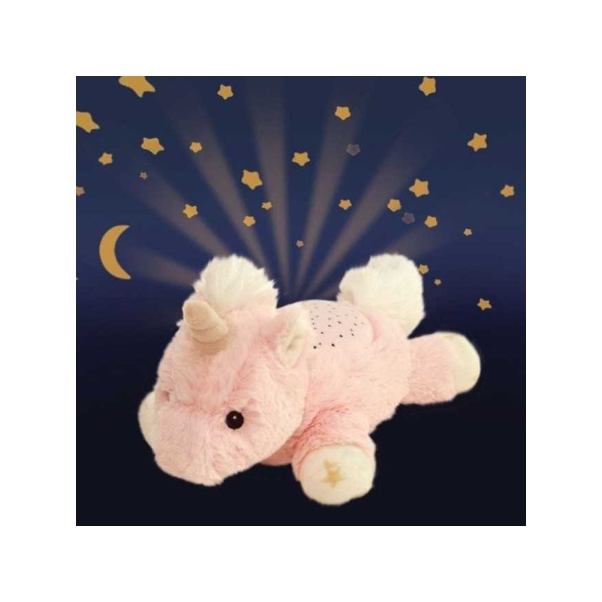Interactive toy Cloud B Dream Buddies unicorn Ella, light pink – 2