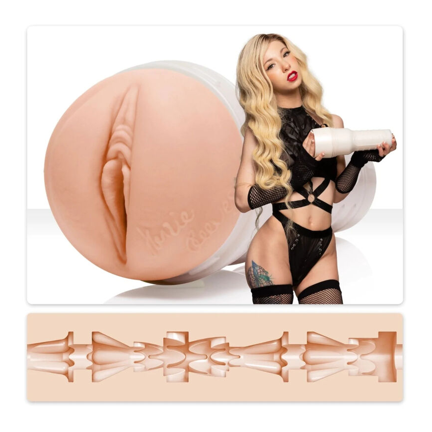 Fleshlight Girls - Pochwa Kenzie Reeves Creampuff – 5