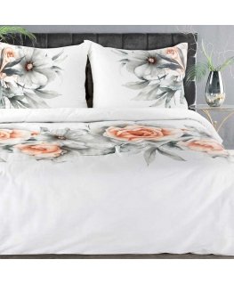 Bedding set Eurofirany POS/ST/DIVA/23 220X200 70X80/X2 Bedding