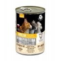 PET REPUBLIC Monoprotein Vistas gaļa mērcē - mitrā kaķu barība - 400g PET REPUBLIC Monoprotein Vistas gaļa mērcē - mitrā kaķu barība - 400g