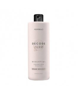 Montibello Decode Zero Essential Clean Gentle Balm 1000ml