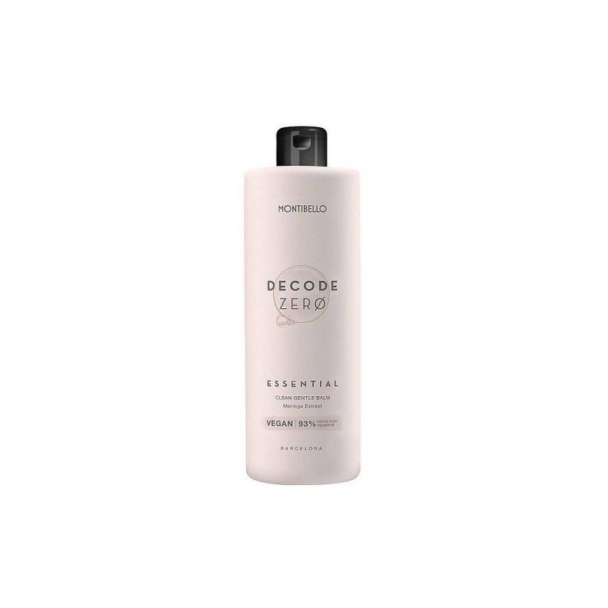 Clean Montibello Decode Zero Essential Clean