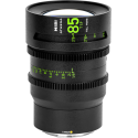 Lens NiSi Cine Lens Athena Prime 85mm T1.9 L-Mount Lens NiSi Cine Lens Athena Prime 85mm T1.9 L-Mount