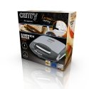 Camry Premium CR 3018 sviestmaižu grils 700 W Melns, Sudrabs Camry Premium CR 3018 sviestmaižu grils 700 W Melns, Sudrabs