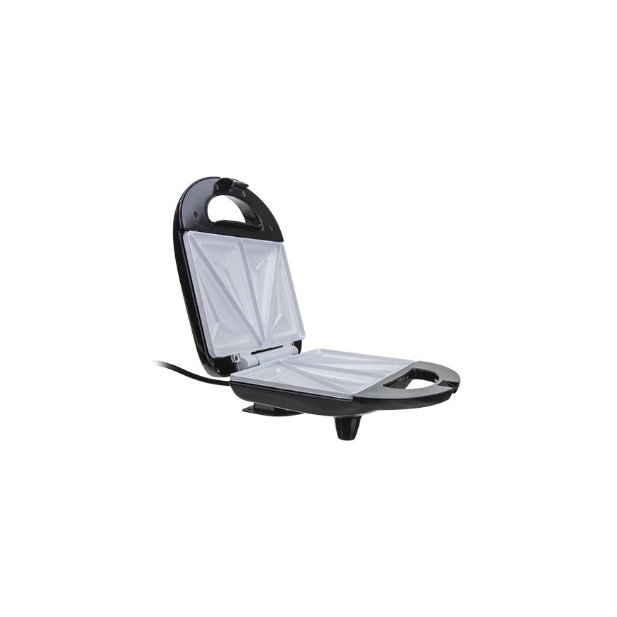 Camry Premium CR 3018 sandwich maker 700 W Black, Silver – 5
