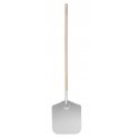 Square pizza shovel, HENDI, 305x1320mm Square pizza shovel, HENDI, 305x1320mm