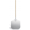Square pizza shovel, HENDI, 305x1320mm Square pizza shovel, HENDI, 305x1320mm
