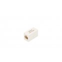 Extralink Соединитель RJ45 CAT6 UTP Белый Extralink Соединитель RJ45 CAT6 UTP Белый