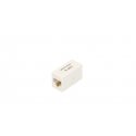 Extralink RJ45 Connection box CAT6 UTP white Extralink RJ45 Connection box CAT6 UTP white