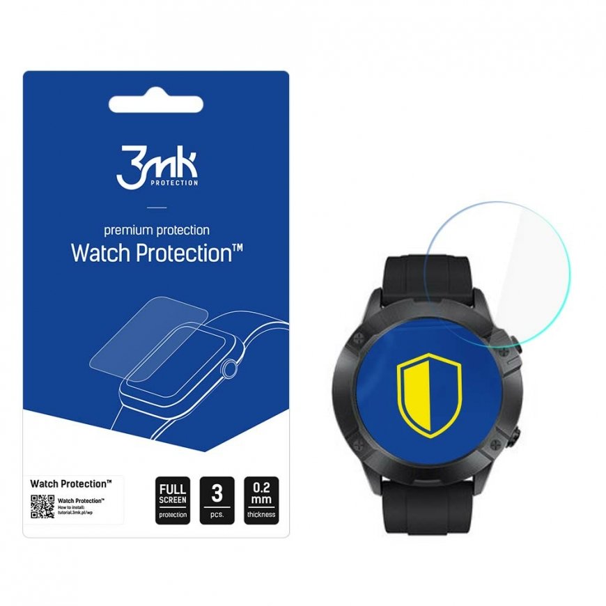 3MK Watch Protection