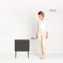 Brabantia Bo Touch Bin 33 L 3 корзина(ы) Бежевый Brabantia Bo Touch Bin 33 L 3 корзина(ы) Бежевый