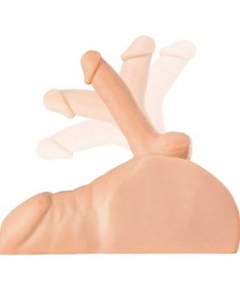 Pipedreams PDX PLUS - PERFECT RIDE MASTURBATOR VARPA IR išangė