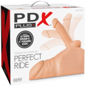 Pipedreams PDX PLUS - PERFECT RIDE MASTURBATOR PENIS AND ANUS Pipedreams PDX PLUS - PERFECT RIDE MASTURBATOR PENIS AND ANUS