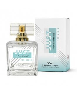 Pherostrong Just For Women Pheromone Perfume perfume with pheromones for women spray 50ml
