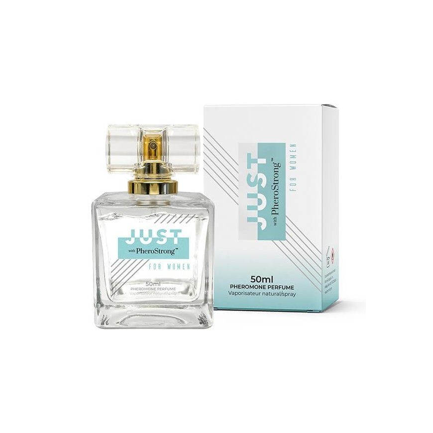 Pherostrong Just For Women Pheromone Perfume perfume with pheromones for women spray 50ml