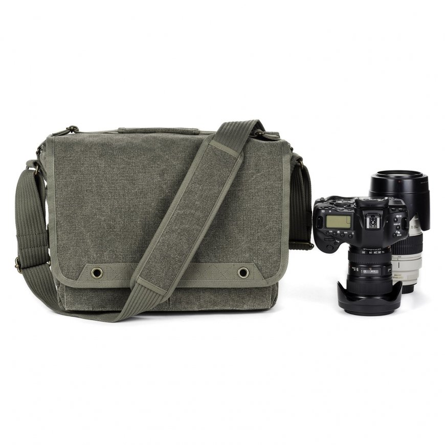 Think Tank Retrospective® 30 V2.0 Lähettilaukku Harmaa – 2