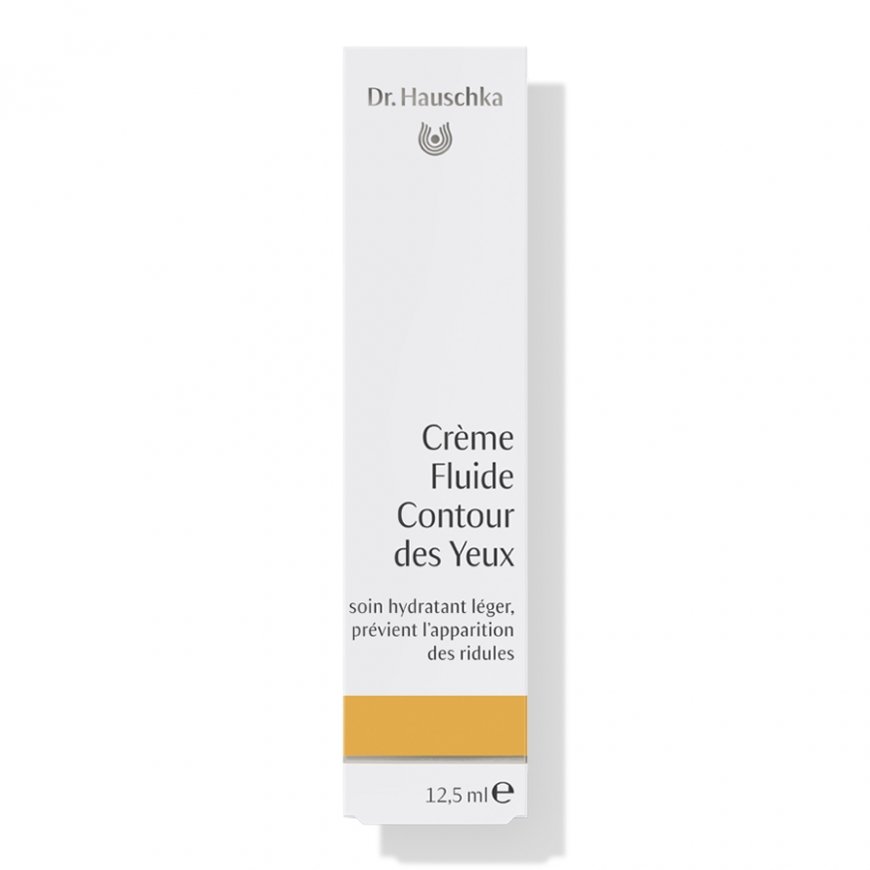 Dr. Hauschka 429000176 Silmaümbruse kreem või -niisutaja Silmakreem Naised All ages 12,5 ml – 2