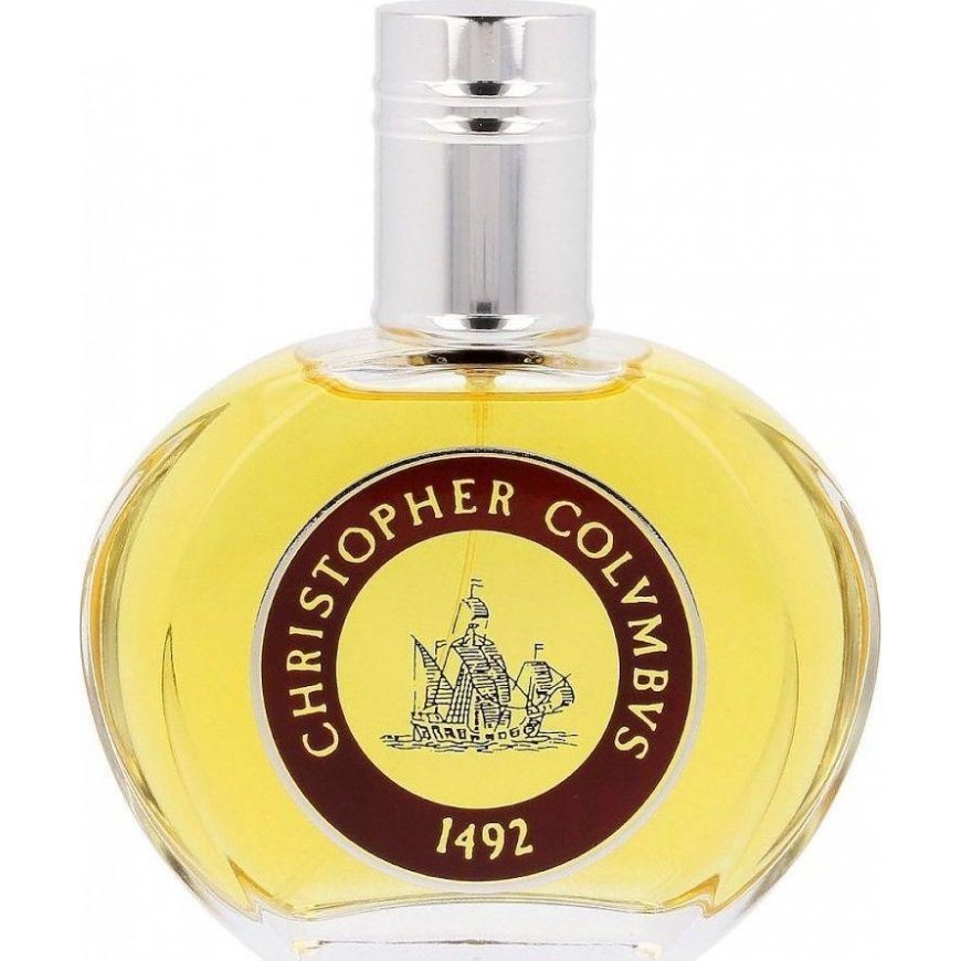 Christopher Columbus Christopher Columbus 1492 EDT