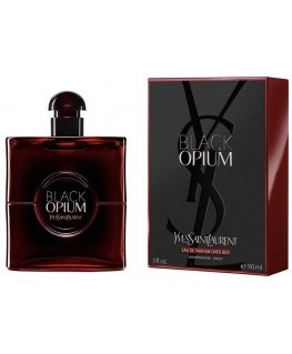 Yves Saint Laurent Black Opium Over Red EDP