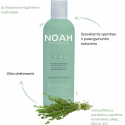 Noah YAL Re-Hydrating And Volumizing Filler Conditioner Restorative moisturizing and volumizing balm with hyaluronic acid and th