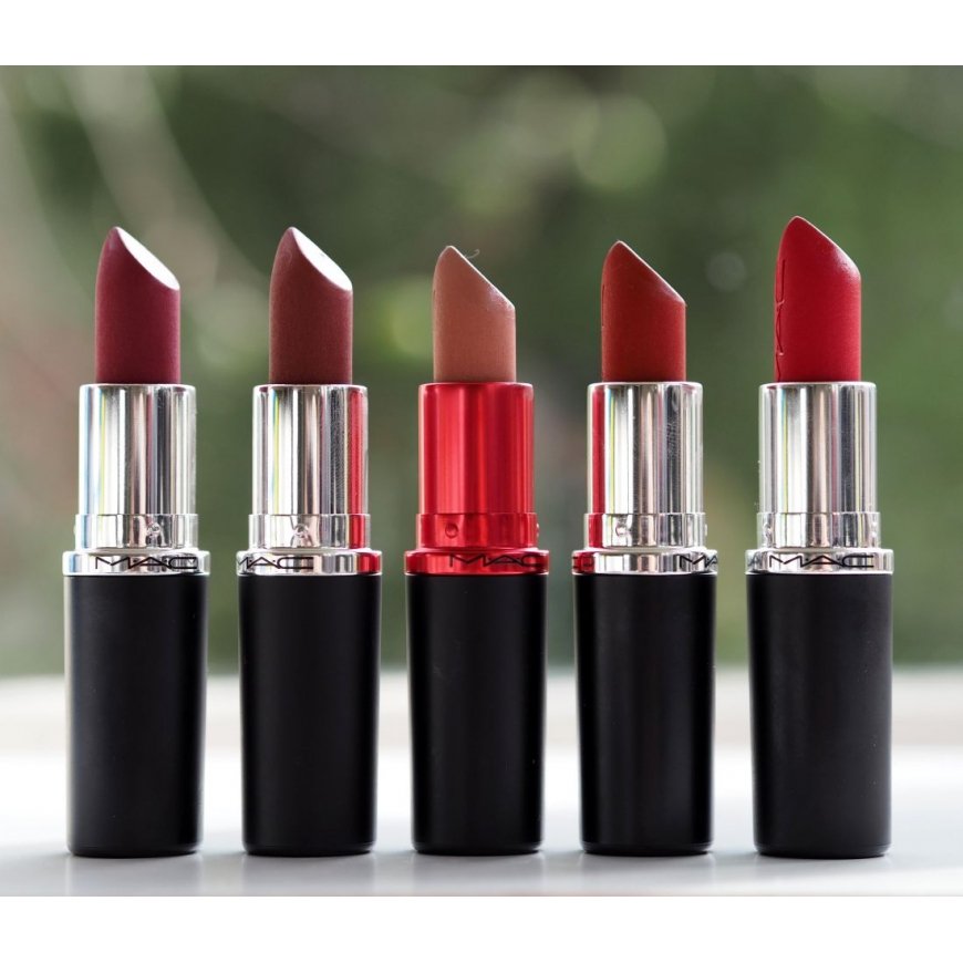 Apple MAC Maximal Silky Matte Lipstick