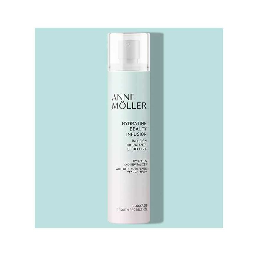Anne Moller Blockage Hydrating Beauty Infusion 100ml