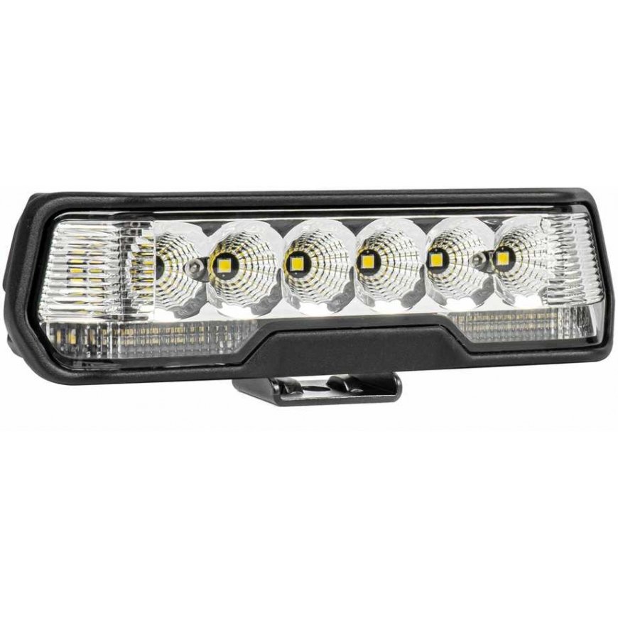 AMiO Lampa dróczka drogowa led pro