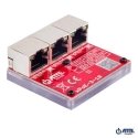 3 PORTU POE ATTE SLĒDZIS xPoE-3-10 3 PORTU POE ATTE SLĒDZIS xPoE-3-10