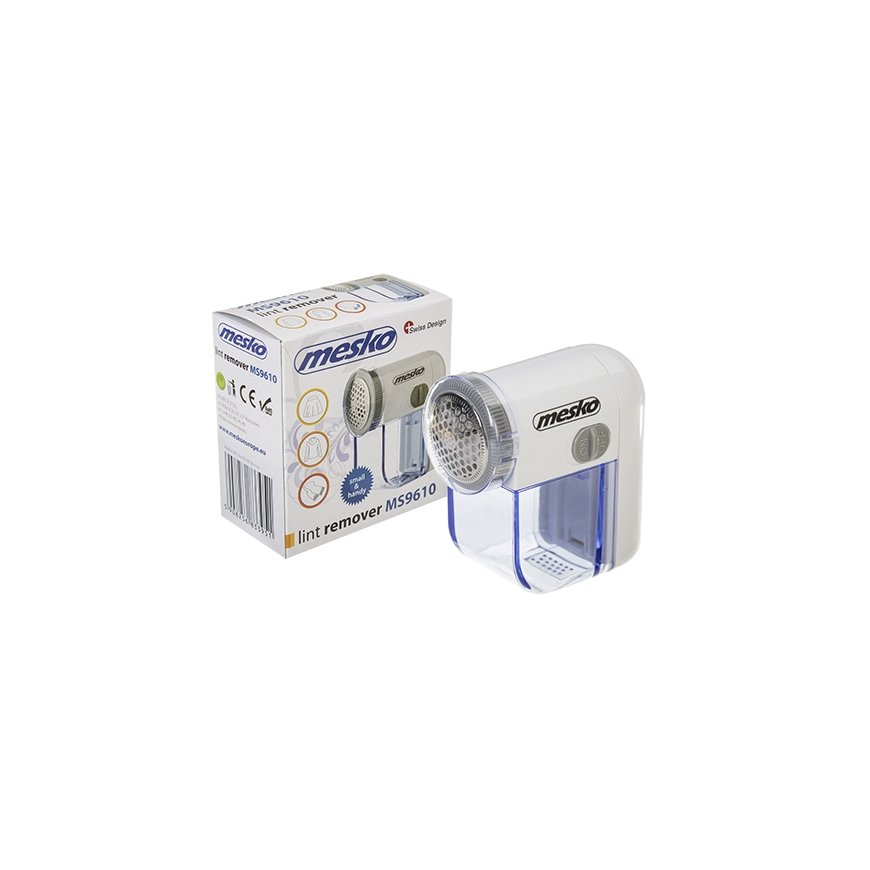 Mesko Home MS 9610 Sininen, Hopea, Läpikuultava, Valkoinen – 4