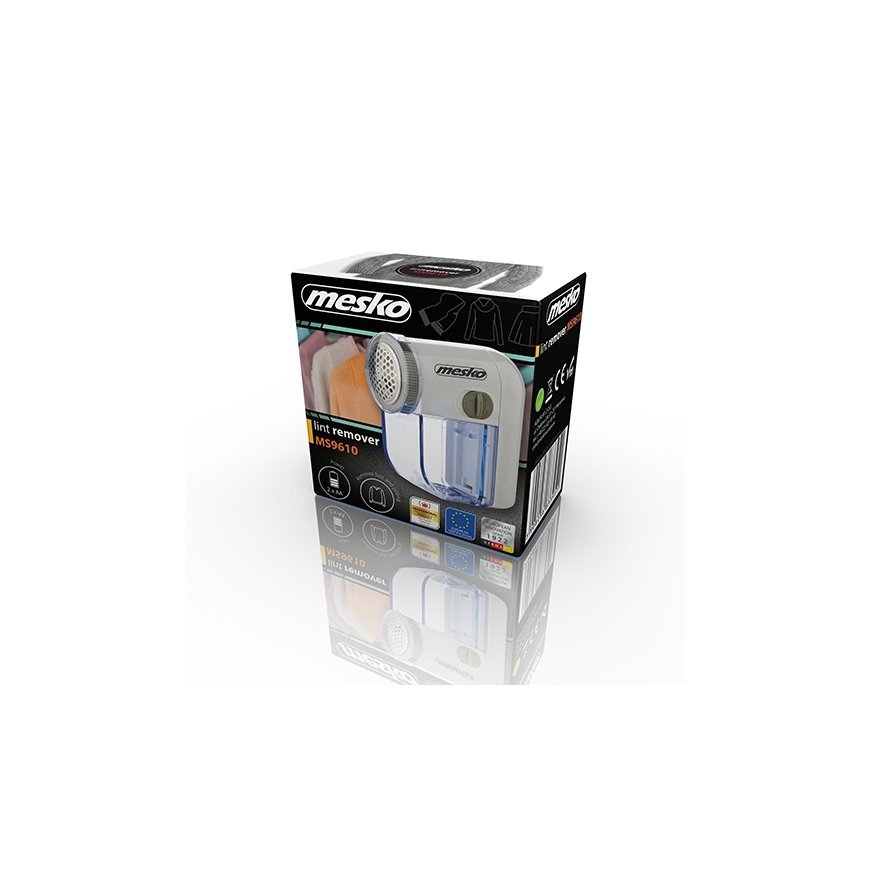Mesko Home MS 9610 Blue, Silver, Translucent, White – 5