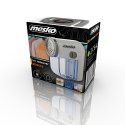 Mesko Home MS 9610 Sininen, Hopea, Läpikuultava, Valkoinen