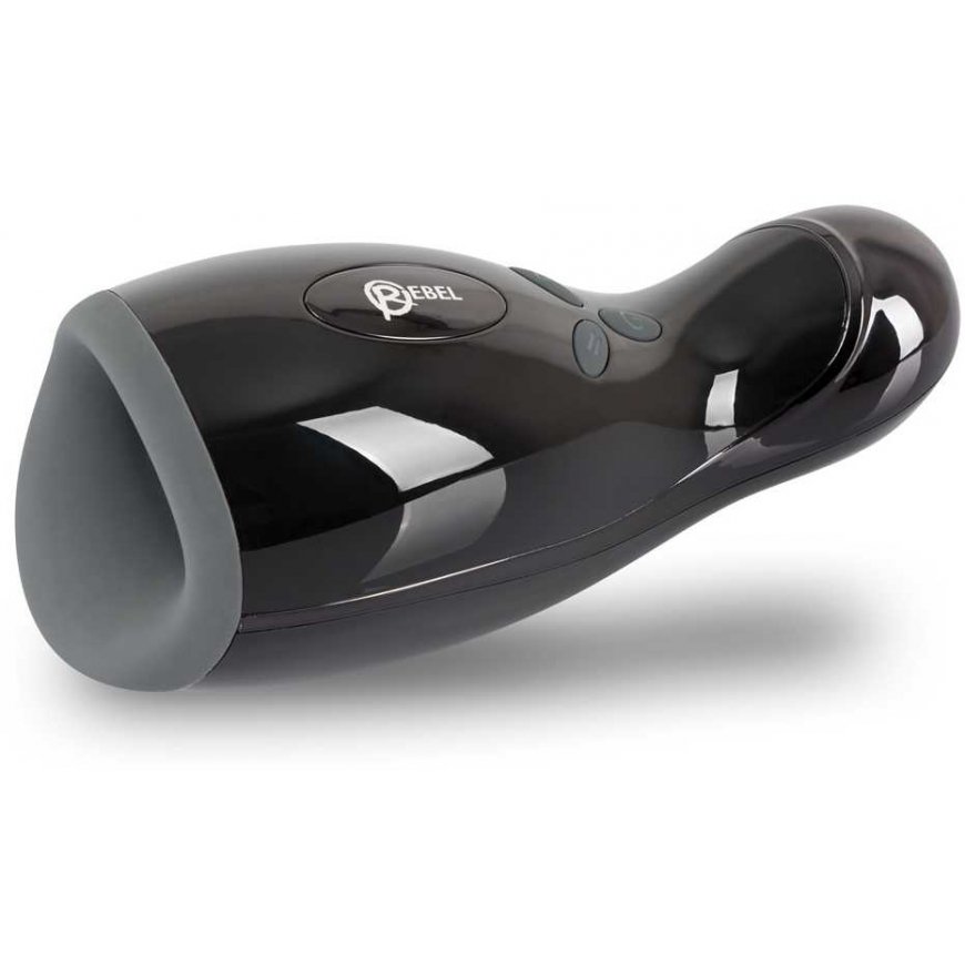 Orion Rebel masturbator with 3 functions – 2