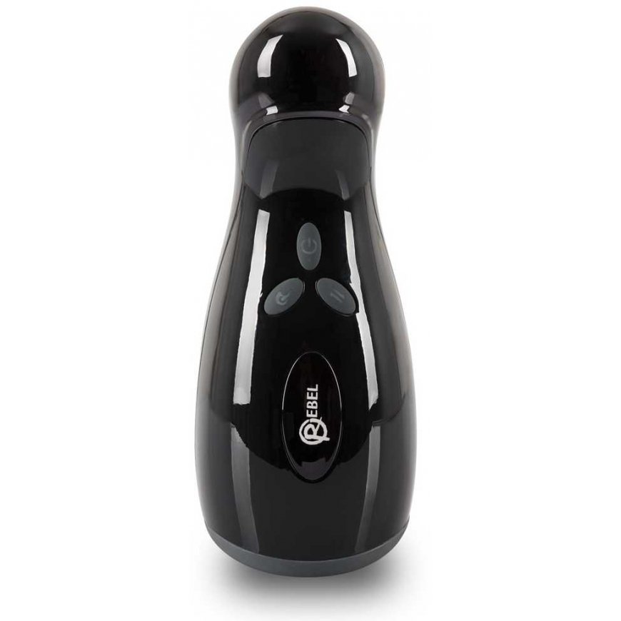 Orion Rebel masturbator with 3 functions – 4