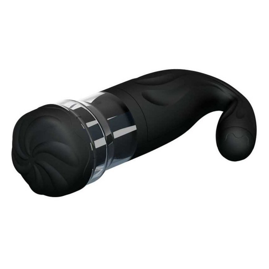 PRETTY LOVE BRETON MULTIFUNCTION RECHARGEABLE MASTURBATOR – 3