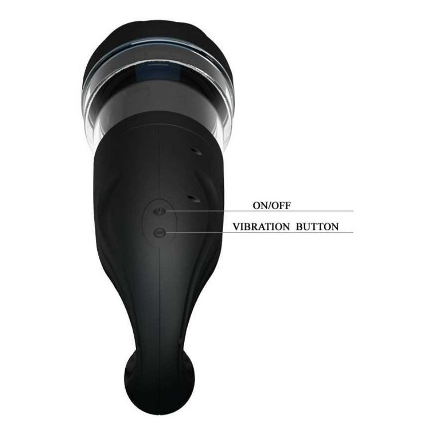 PRETTY LOVE BRETON MULTIFUNCTION RECHARGEABLE MASTURBATOR – 5