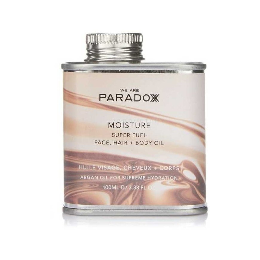 We are Paradoxx, Moisture, Maracuja, Abyssinian & Argan Oils, Soothing/Hydrating & nourishing, Oil, For Body, Face & Hair, 100 m – 2