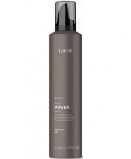 Lakmé K.Finish Power Strong Hold Mousse 300 ml