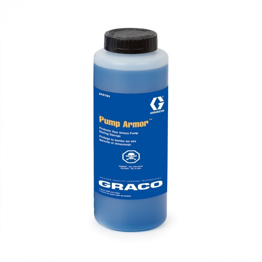 Graco Pump Armor - Cleaning agent