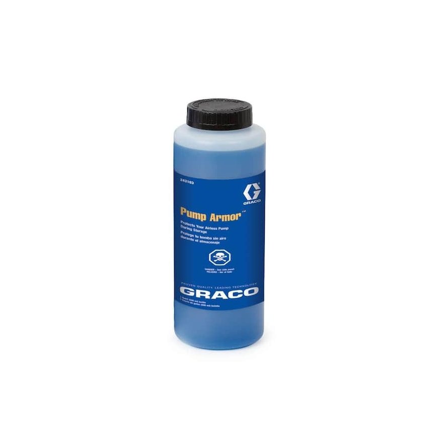 Graco Pump Armor - Cleaning agent for airless paint sprayers 1L 253574 – 2