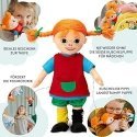 PIPPI Pliušinė Pepė Ilgakojinė, 40 cm PIPPI Pliušinė Pepė Ilgakojinė, 40 cm