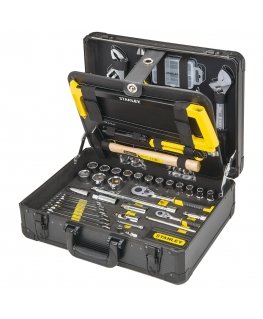 Stanley STMT98109-1 mehānisku instrumentu komplekts 142 instrumenti