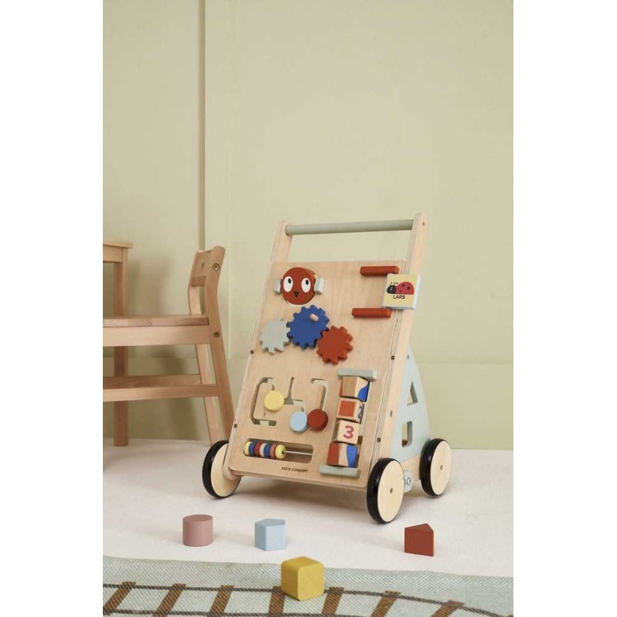 Kids Concept Children's concept - Active walker | Multicolor (EDVIN) – 2