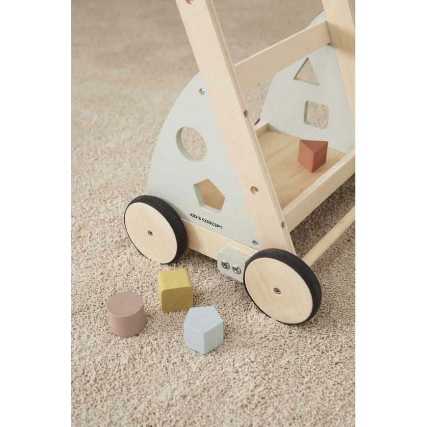 Kids Concept Children's concept - Active walker | Multicolor (EDVIN) – 3