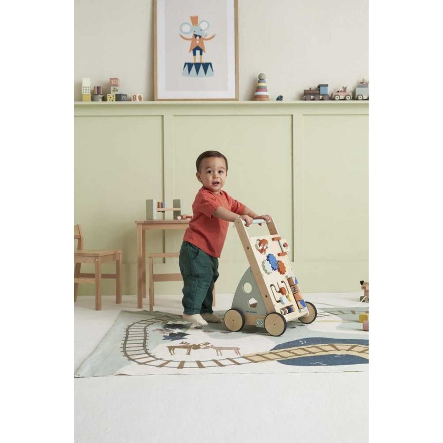 Kids Concept Children's concept - Active walker | Multicolor (EDVIN) – 4