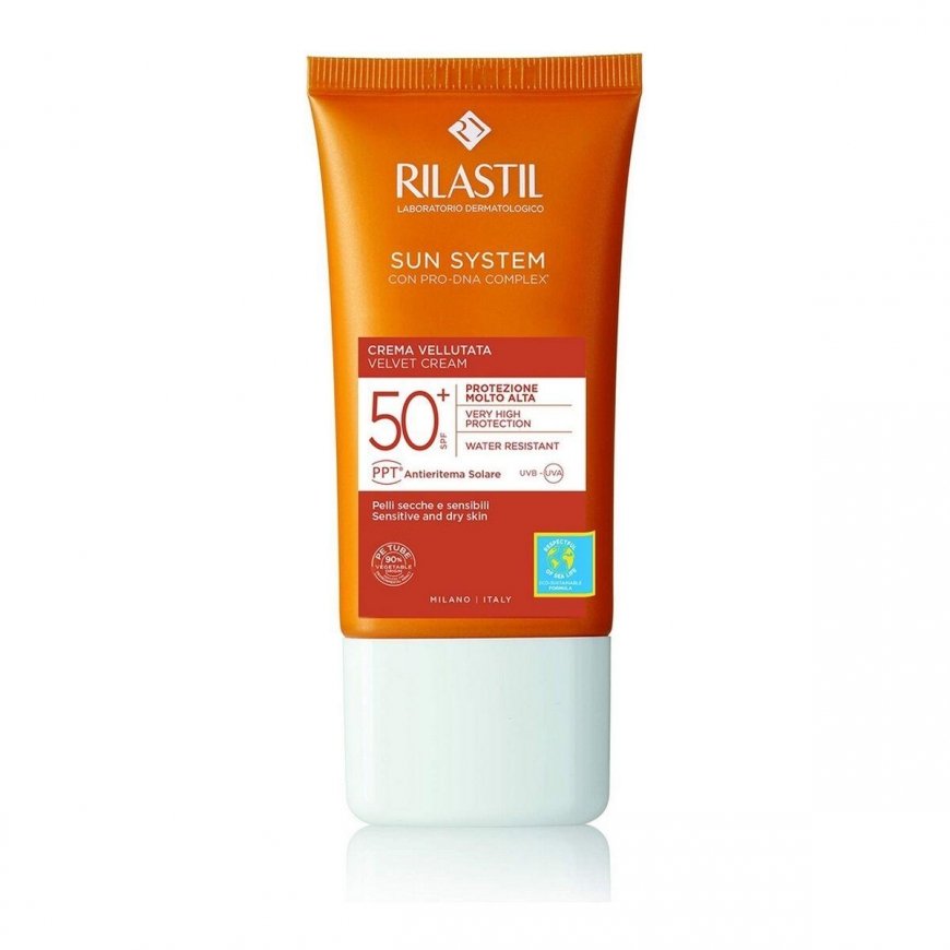 Rilastil Sun System Velvet Cream Spf50+ 50ml – 2