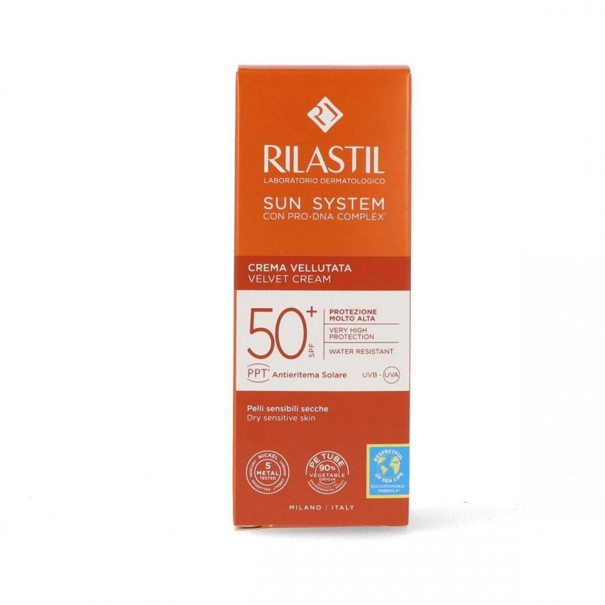 Rilastil Sun System Velvet Cream Spf50+ 50ml – 3