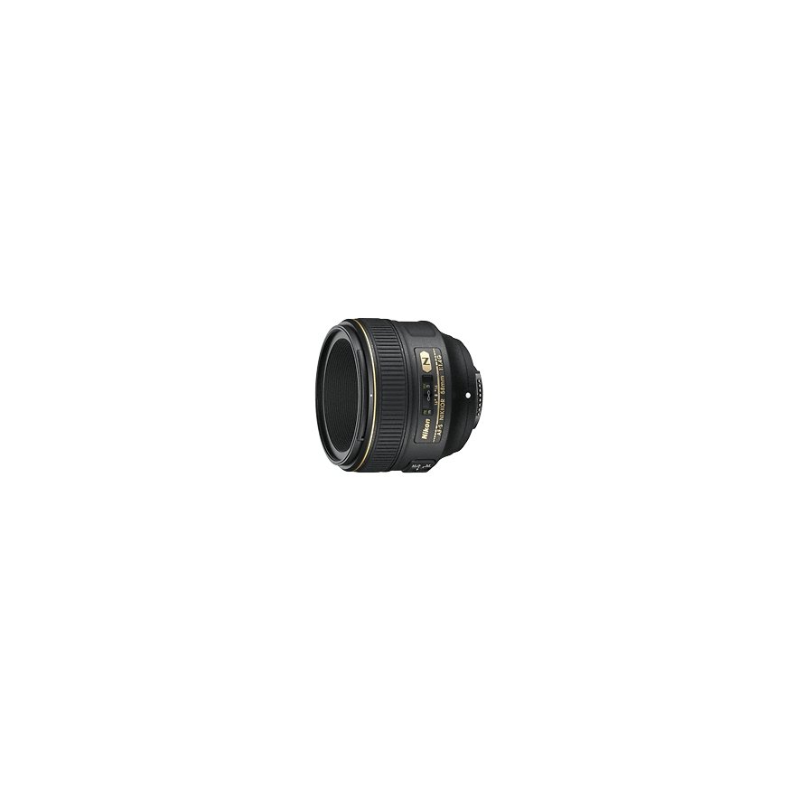 Nikon AF-S NIKKOR 58mm f/1.4G