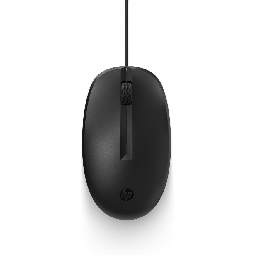 HP 125 Wired Mouse (Bulk120)